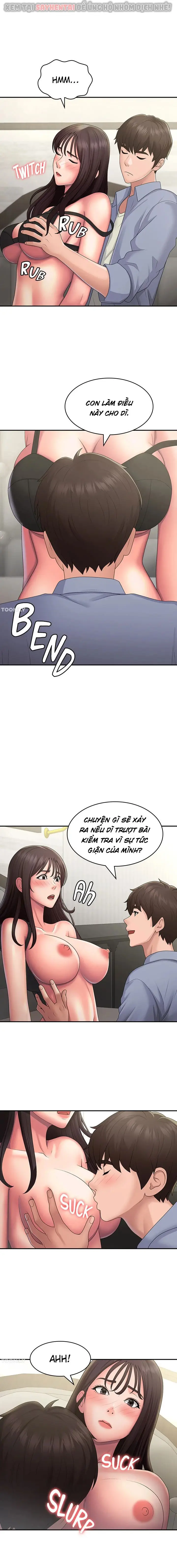 Xem ảnh Bà Dì Tuổi Dậy Thì - Chapter 46 - 010 - Truyenhentaiz.net