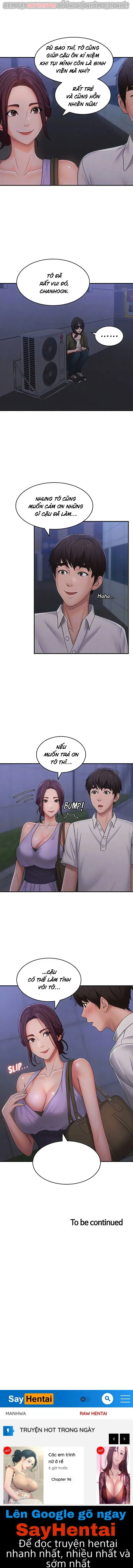 Xem ảnh Bà Dì Tuổi Dậy Thì - Chapter 57 - 012 - Truyenhentaiz.net