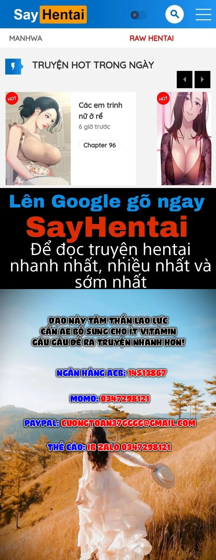 Xem ảnh Bà Dì Tuổi Dậy Thì - Chapter 59 - 001 - Truyenhentaiz.net