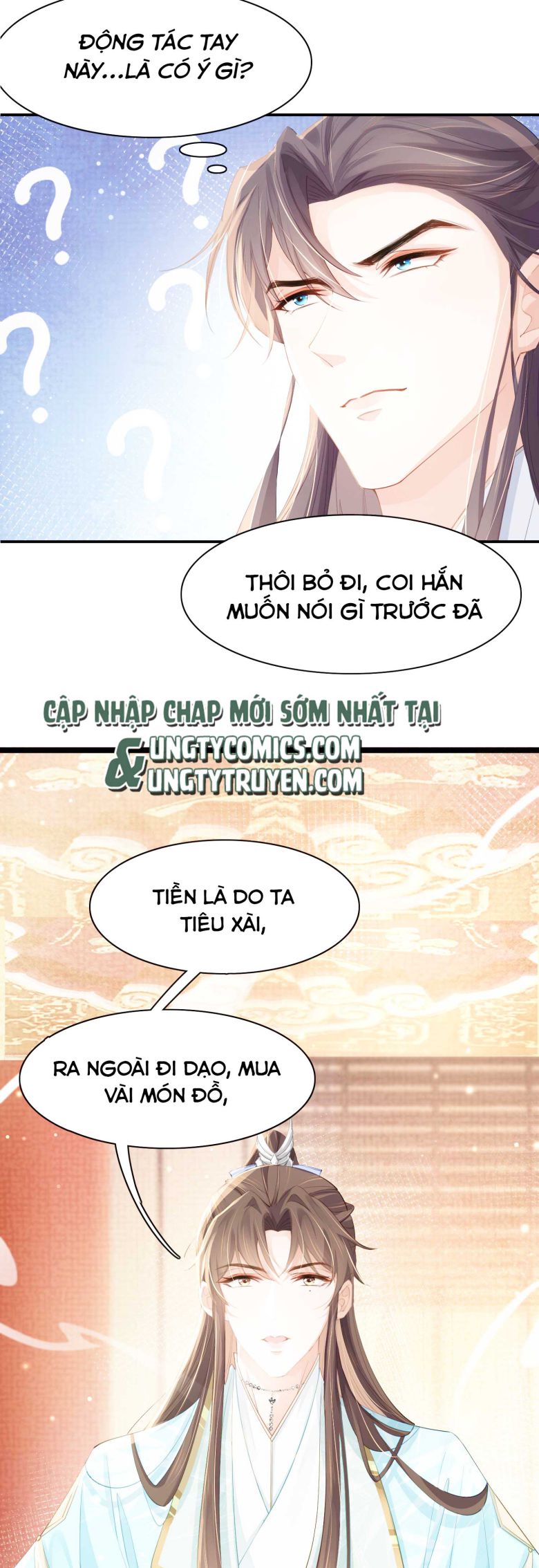 Bá Tổng Vương Phi Lật Xe Chỉ Nam Chapter 10 - Trang 2