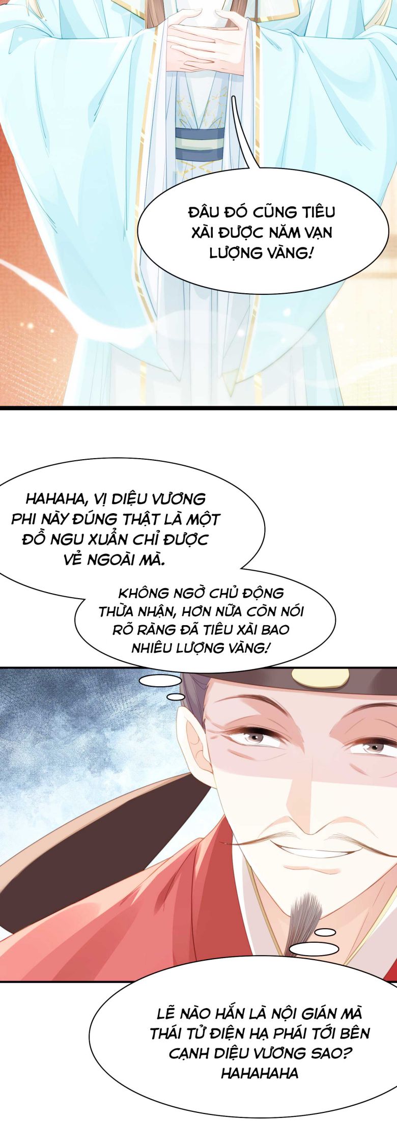 Bá Tổng Vương Phi Lật Xe Chỉ Nam Chapter 10 - Trang 2