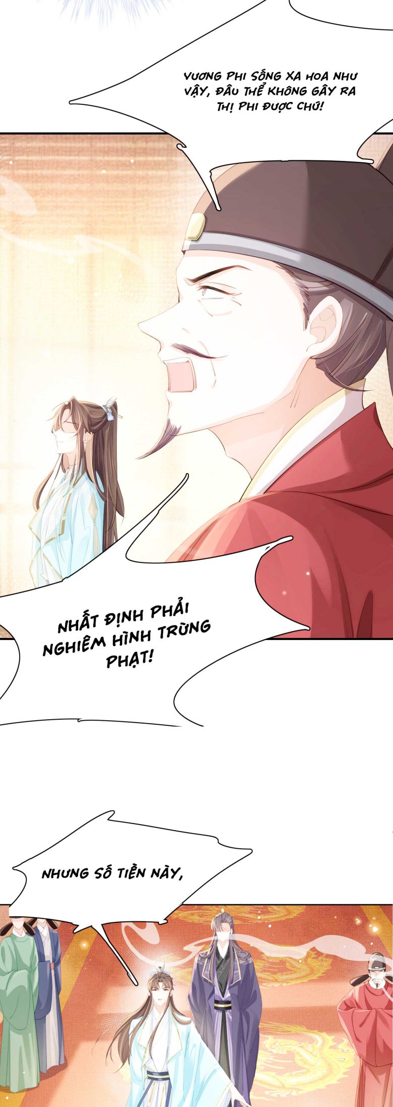 Bá Tổng Vương Phi Lật Xe Chỉ Nam Chapter 10 - Trang 2