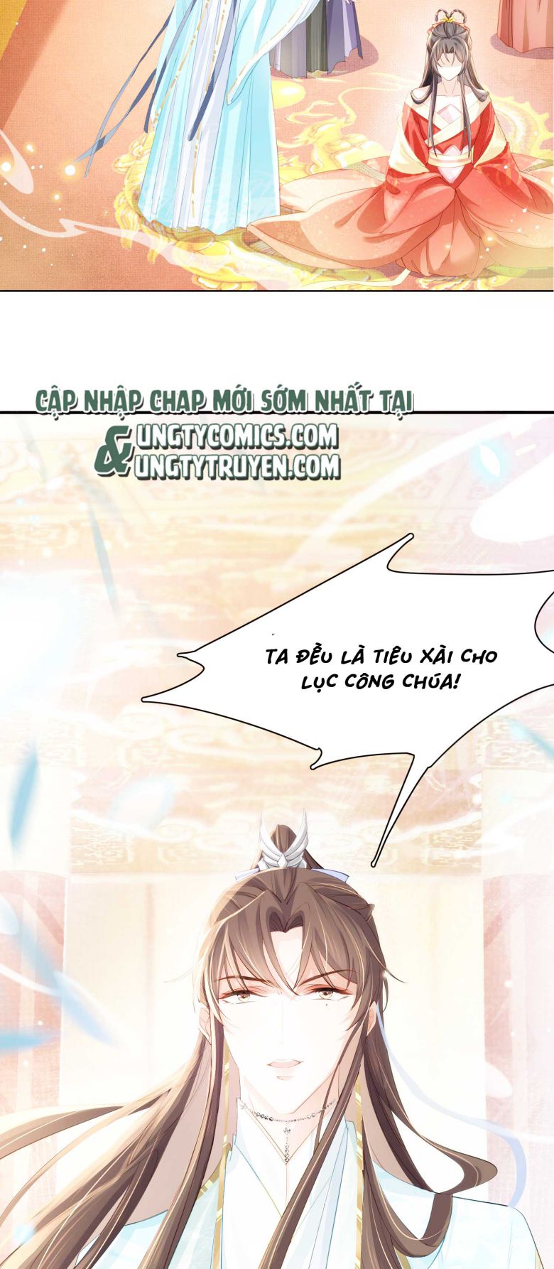 Bá Tổng Vương Phi Lật Xe Chỉ Nam Chapter 10 - Trang 2