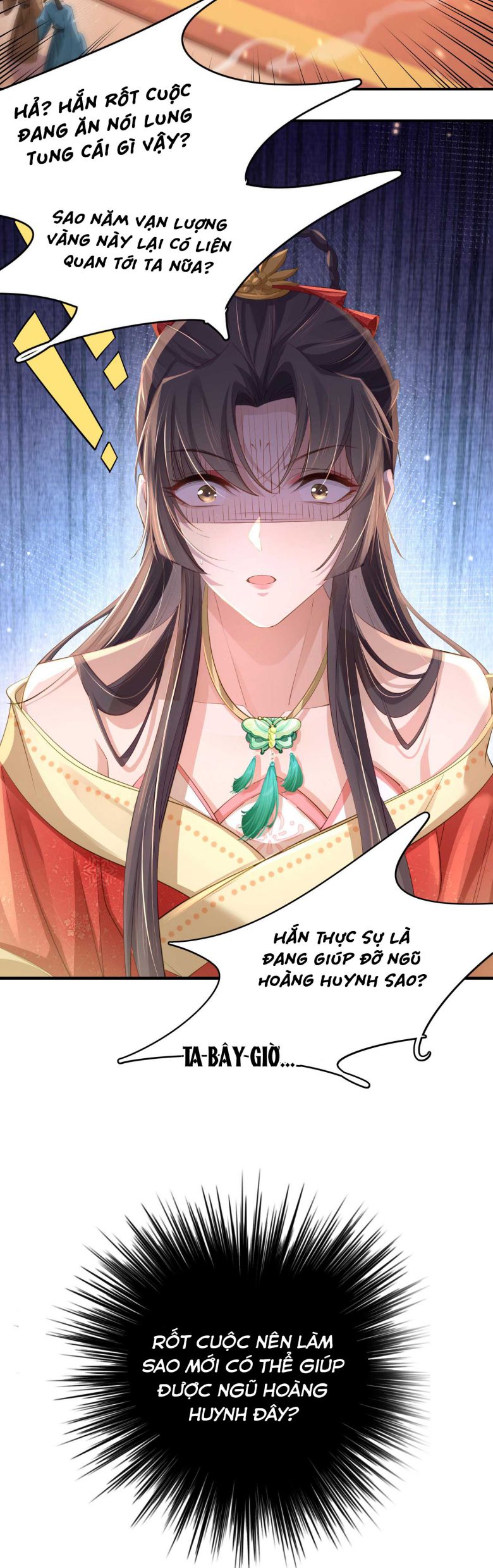 Bá Tổng Vương Phi Lật Xe Chỉ Nam Chapter 10 - Trang 2