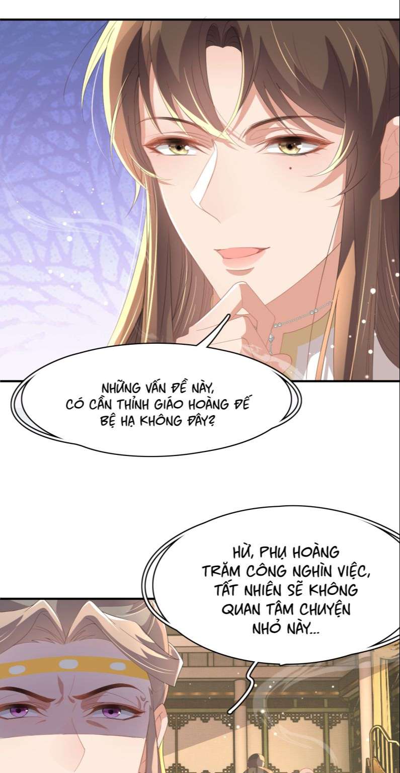 Bá Tổng Vương Phi Lật Xe Chỉ Nam Chapter 66 - Trang 2