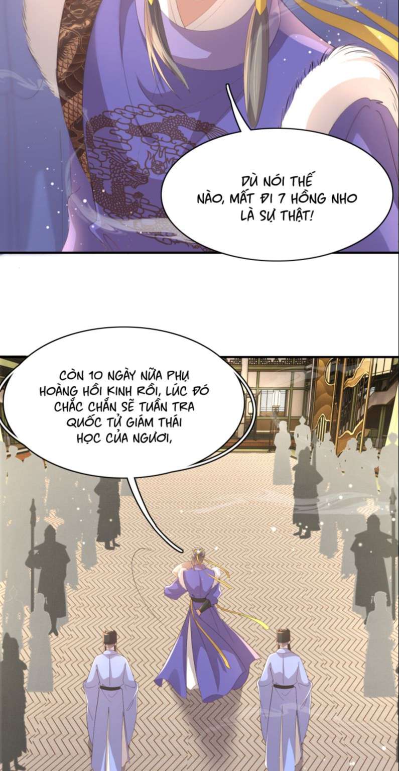 Bá Tổng Vương Phi Lật Xe Chỉ Nam Chapter 66 - Trang 2