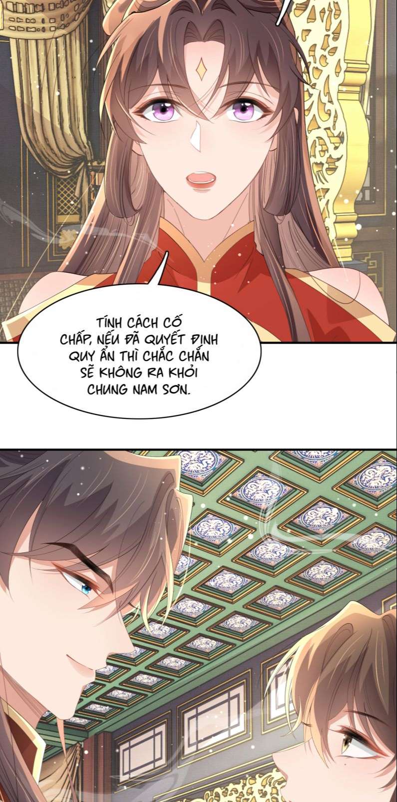 Bá Tổng Vương Phi Lật Xe Chỉ Nam Chapter 66 - Trang 2