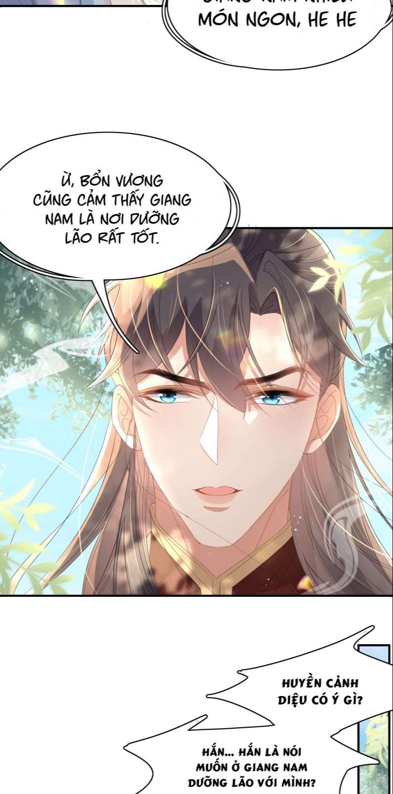 Bá Tổng Vương Phi Lật Xe Chỉ Nam Chapter 66 - Trang 2