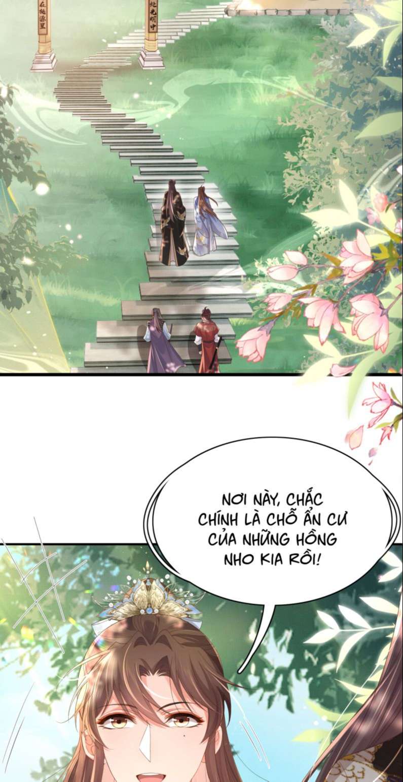 Bá Tổng Vương Phi Lật Xe Chỉ Nam Chapter 66 - Trang 2