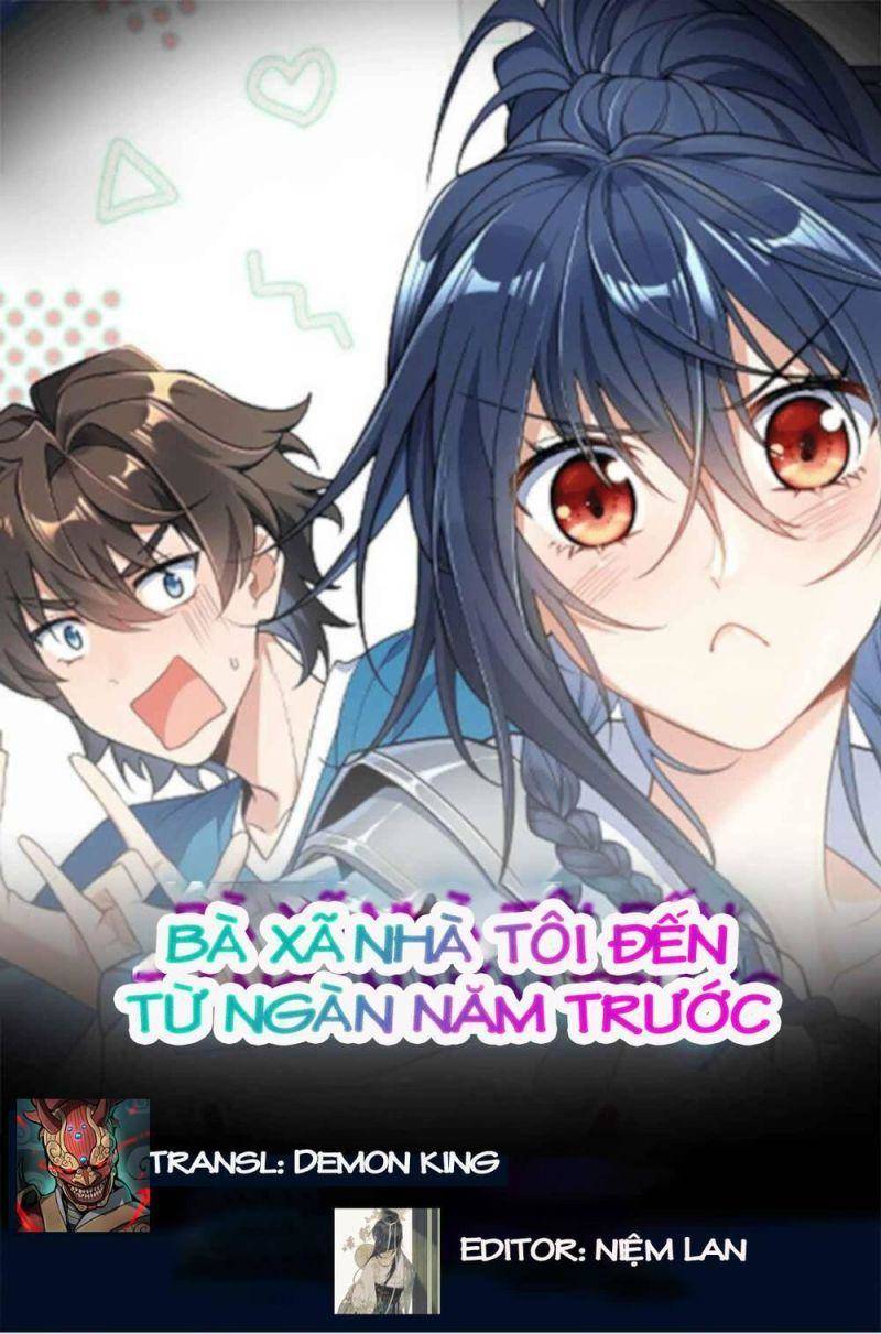 bà xã nhà tôi đến từ ngàn năm trước Chapter 116 - Next chapter 117