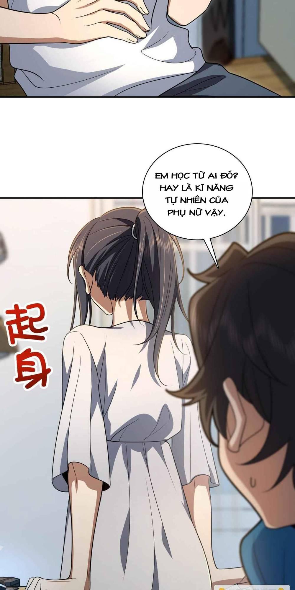 Bà Xã Nhà Tôi Đến Từ Ngàn Năm Trước Chapter 134 - Trang 4