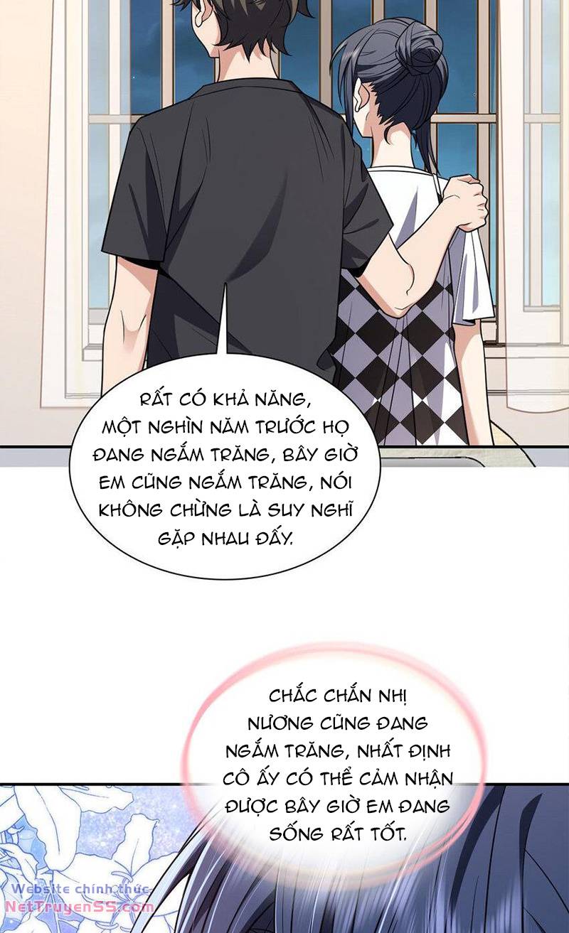 Bà Xã Nhà Tôi Đến Từ Ngàn Năm Trước Chapter 199 - Trang 4