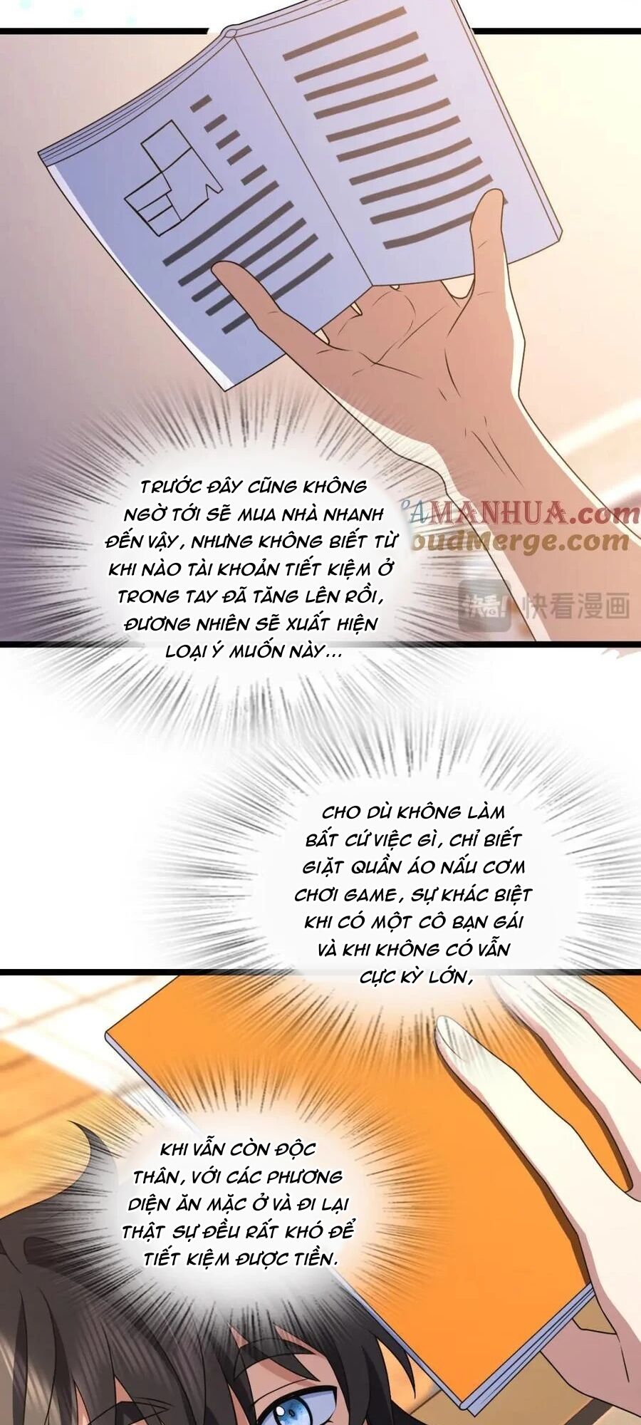 Bà Xã Nhà Tôi Đến Từ Ngàn Năm Trước Chapter 207 - Next Chapter 208