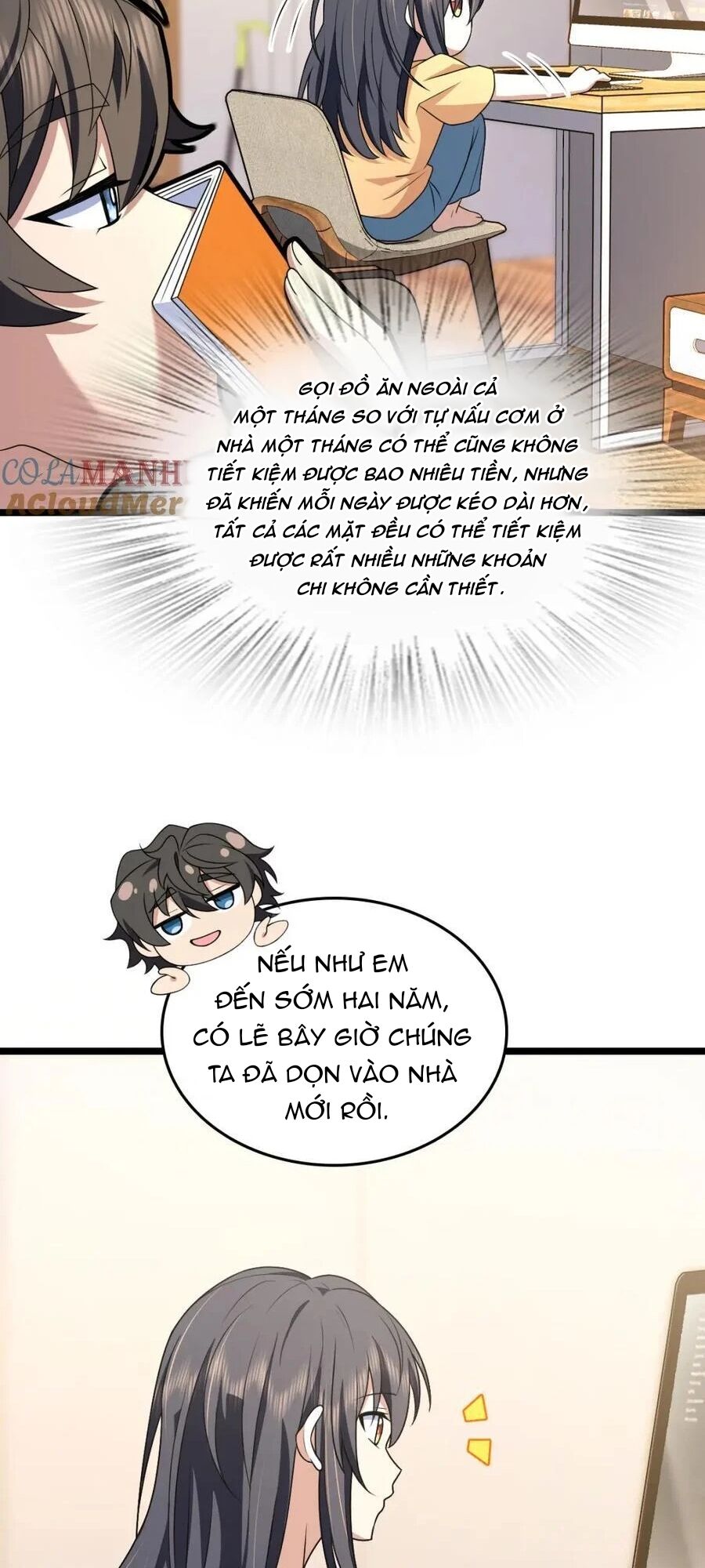 Bà Xã Nhà Tôi Đến Từ Ngàn Năm Trước Chapter 207 - Next Chapter 208