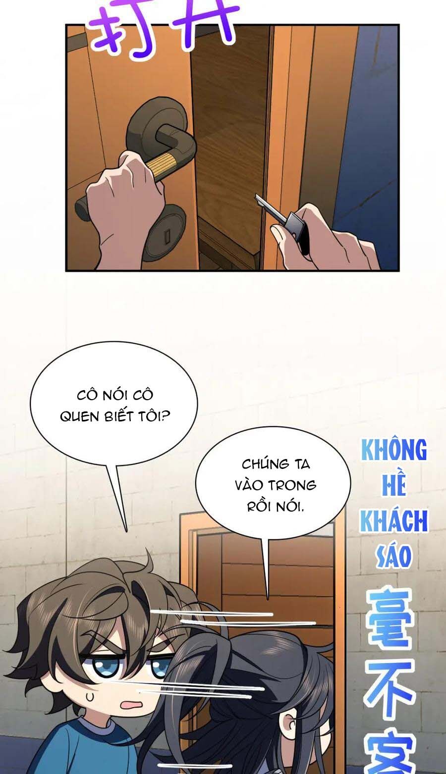 Bà Xã Nhà Tôi Đến Từ Ngàn Năm Trước Chapter 211 - Next Chapter 211.5