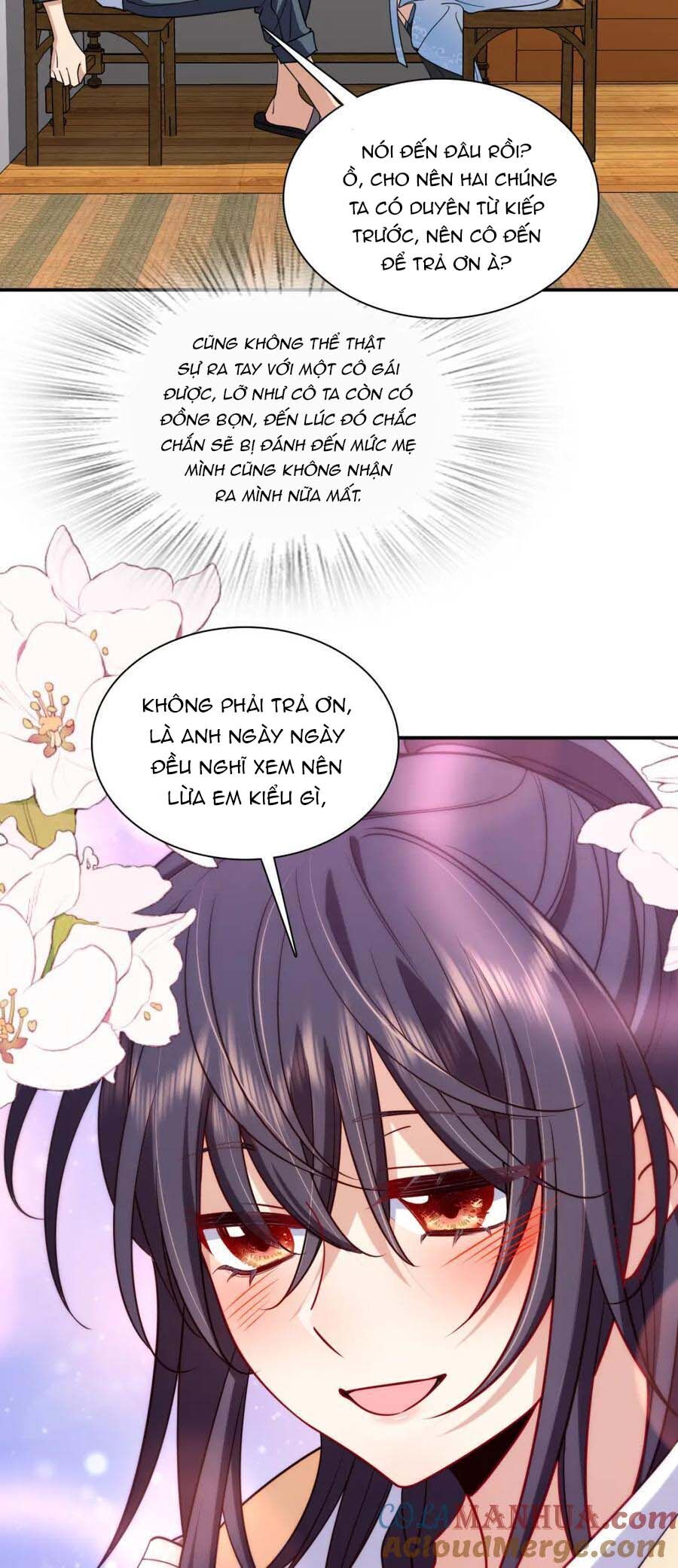 Bà Xã Nhà Tôi Đến Từ Ngàn Năm Trước Chapter 211 - Next Chapter 211.5