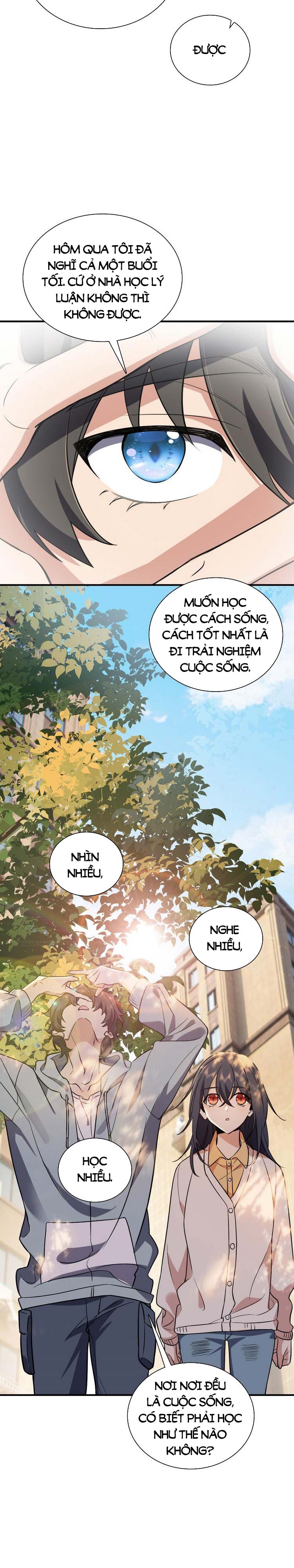 Bà Xã Nhà Tôi Đến Từ Ngàn Năm Trước Chapter 23 - Next Chapter 24