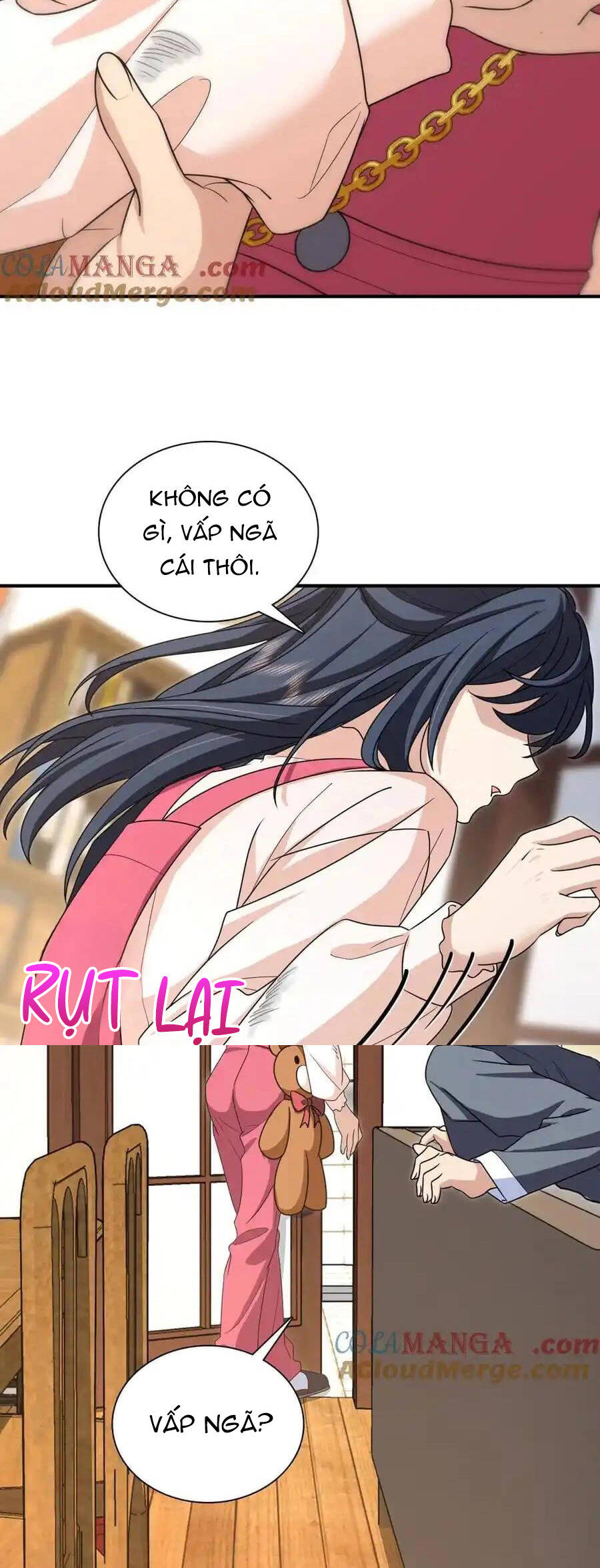 Bà Xã Nhà Tôi Đến Từ Ngàn Năm Trước Chapter 266 - Next Chapter 267