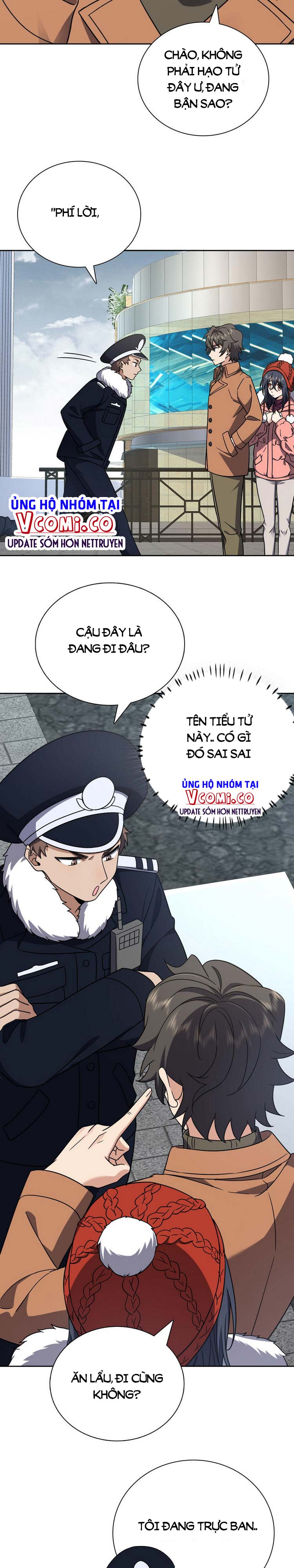 bà xã nhà tôi đến từ ngàn năm trước Chapter 48 - Next chapter 49