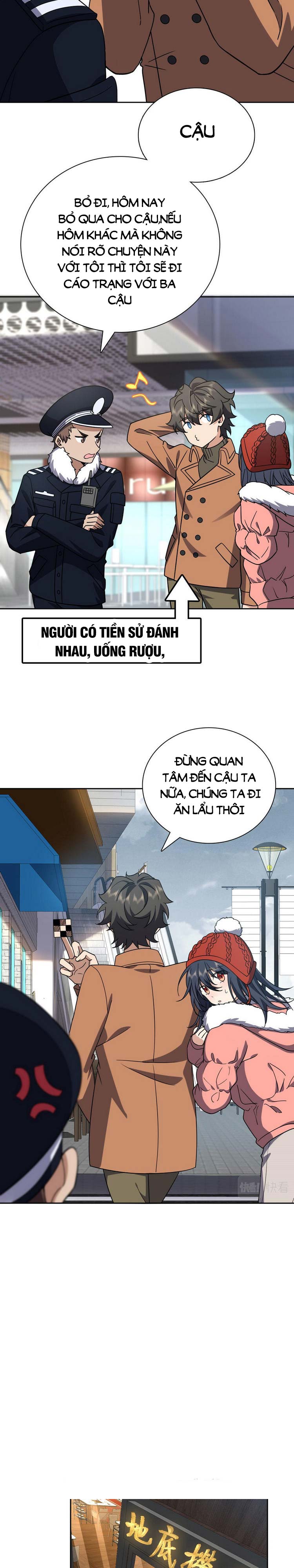 bà xã nhà tôi đến từ ngàn năm trước Chapter 48 - Next chapter 49