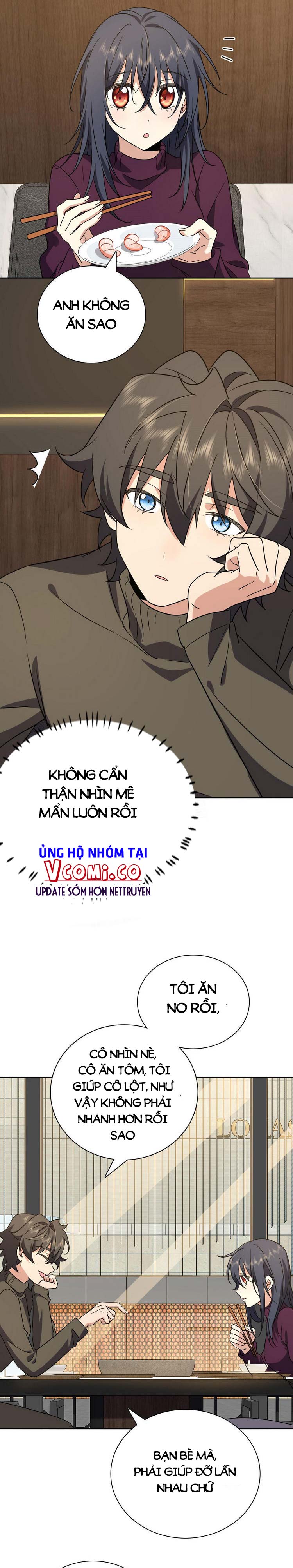 bà xã nhà tôi đến từ ngàn năm trước Chapter 48 - Next chapter 49