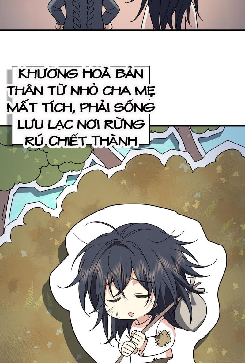 Bà Xã Nhà Tôi Đến Từ Ngàn Năm Trước Chapter 58 - Next Chapter 59