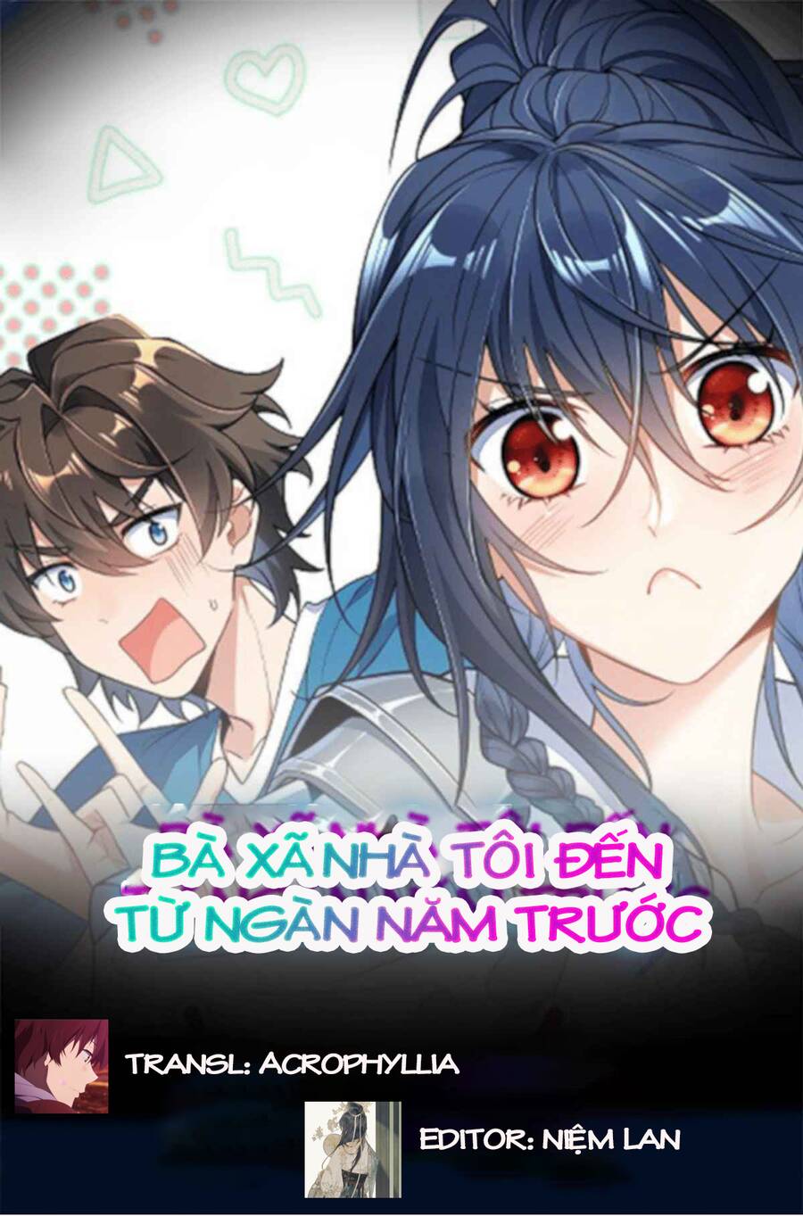 bà xã nhà tôi đến từ ngàn năm trước Chapter 70 - Next chapter 71