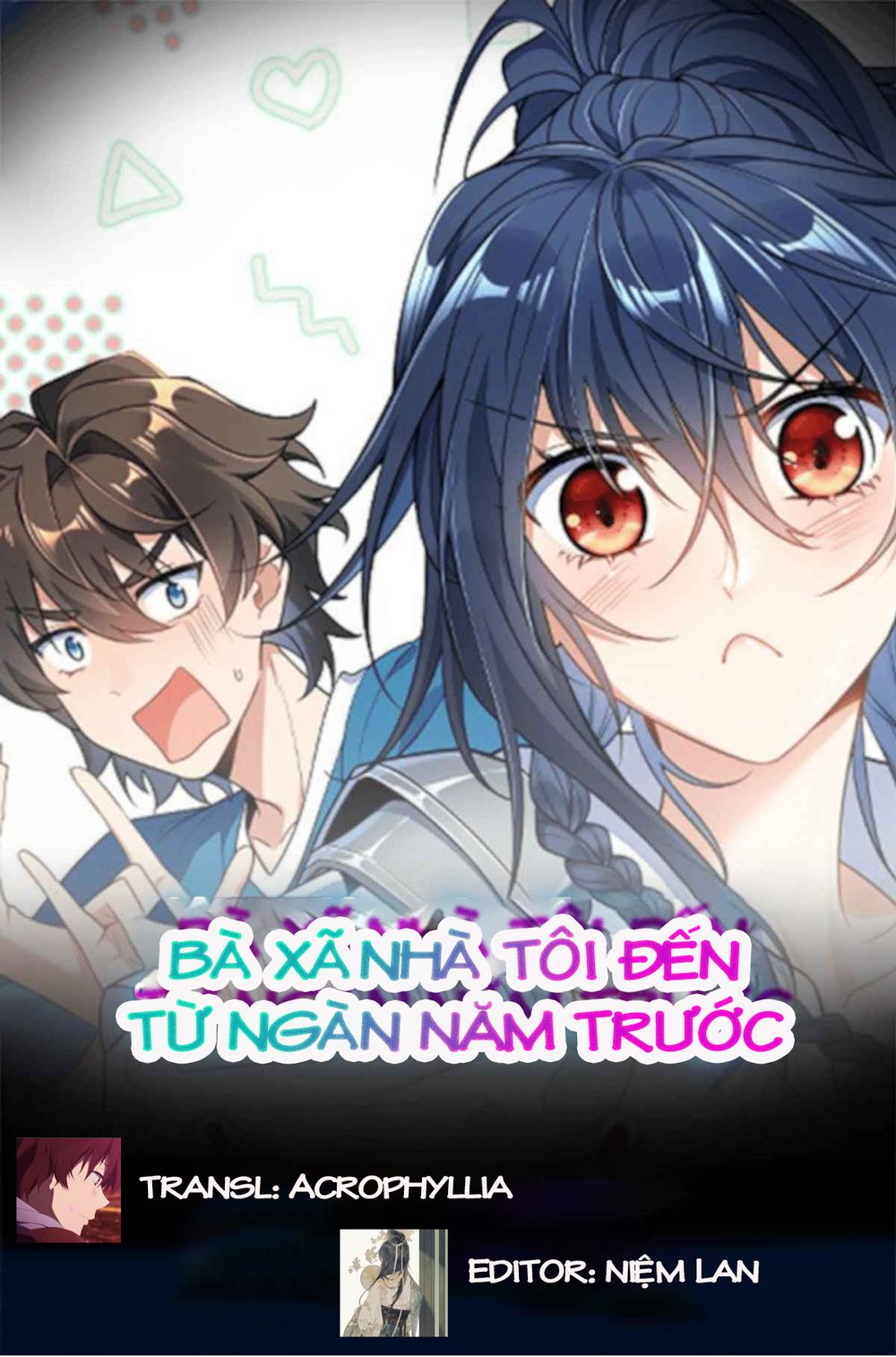 Bà Xã Nhà Tôi Đến Từ Ngàn Năm Trước Chapter 82 - Trang 4