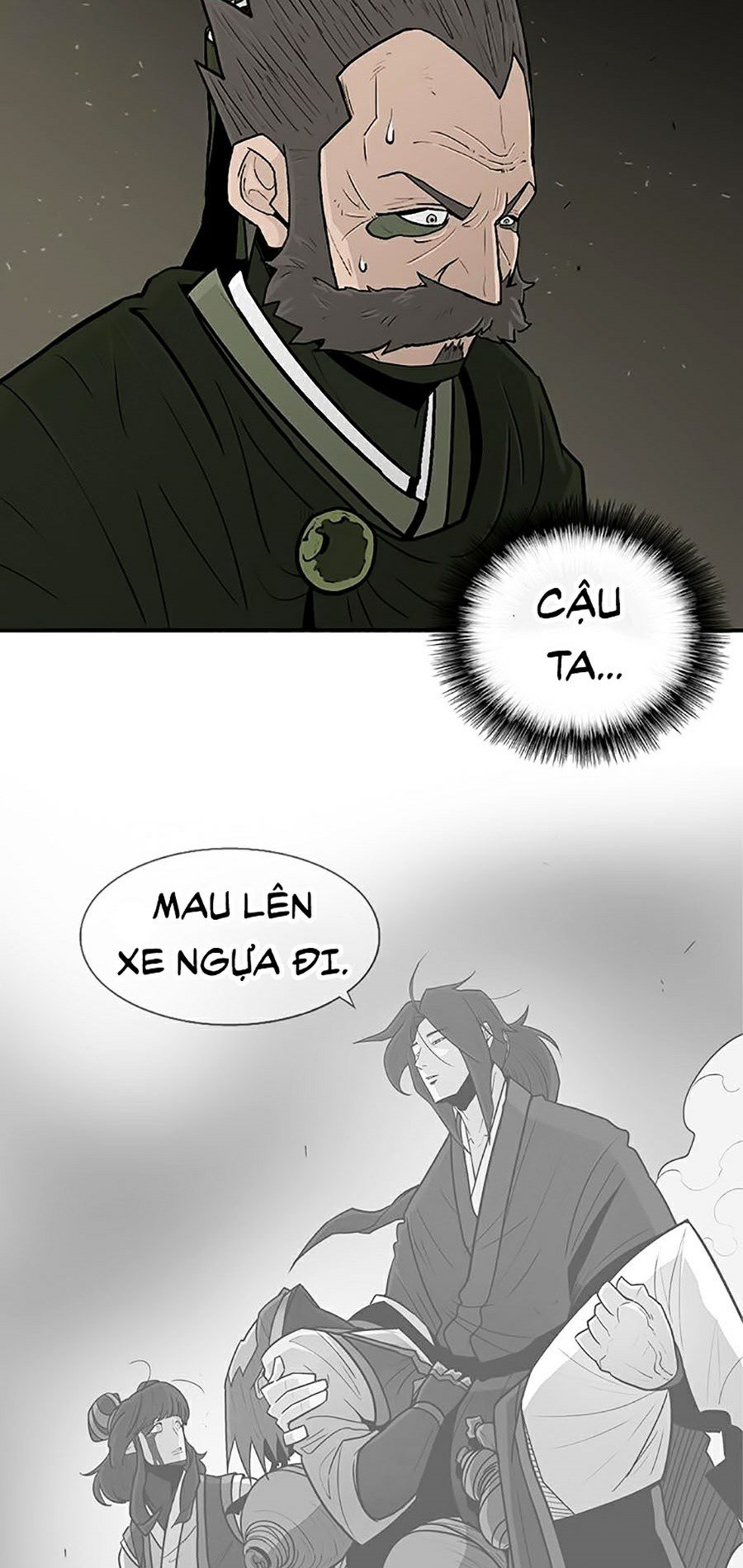 Bắc Kiếm Giang Hồ Chapter 101 - Trang 4