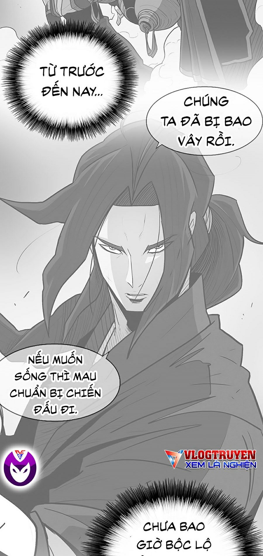 Bắc Kiếm Giang Hồ Chapter 101 - Trang 4