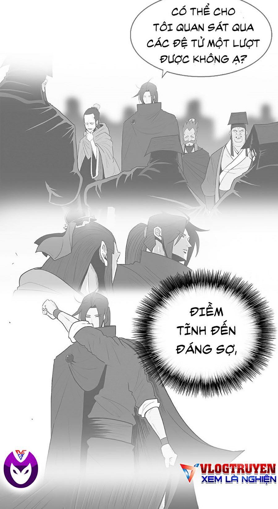 Bắc Kiếm Giang Hồ Chapter 101 - Trang 4