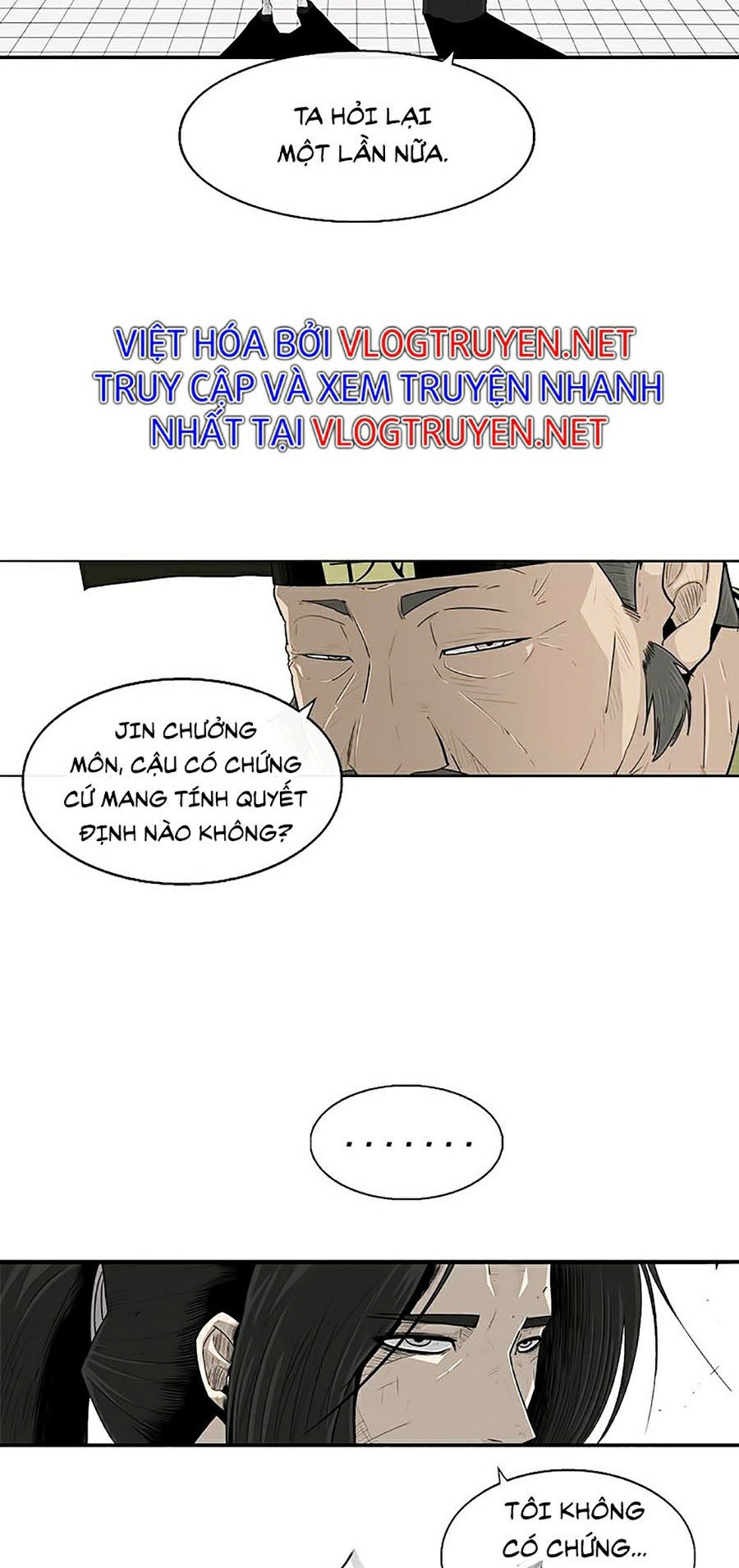 Bắc Kiếm Giang Hồ Chapter 101 - Trang 4