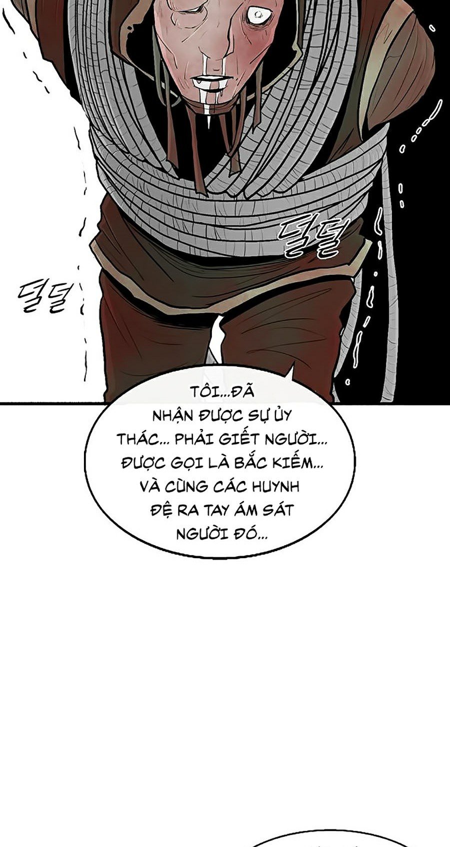 Bắc Kiếm Giang Hồ Chapter 101 - Trang 4