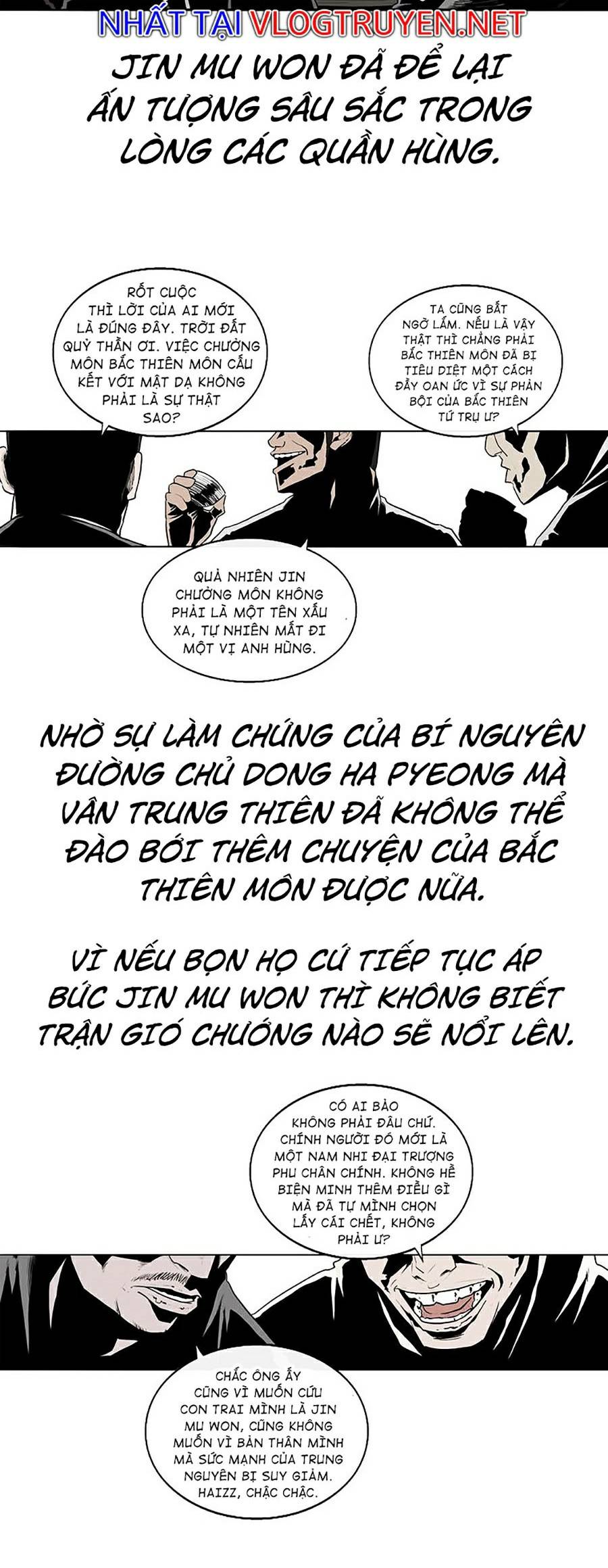 Bắc Kiếm Giang Hồ Chapter 109 - Next Chapter 110