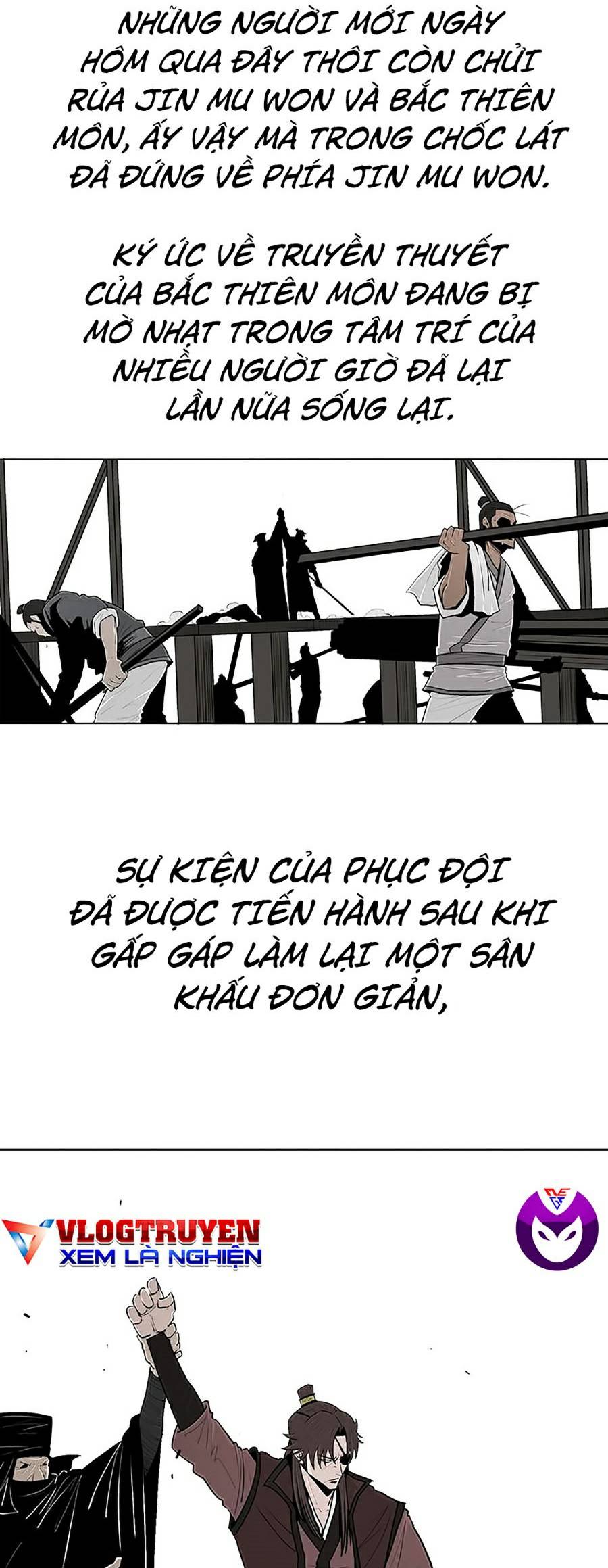 Bắc Kiếm Giang Hồ Chapter 109 - Next Chapter 110