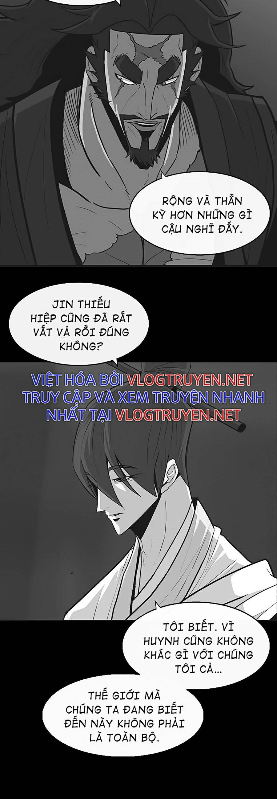 Bắc Kiếm Giang Hồ Chapter 109 - Next Chapter 110