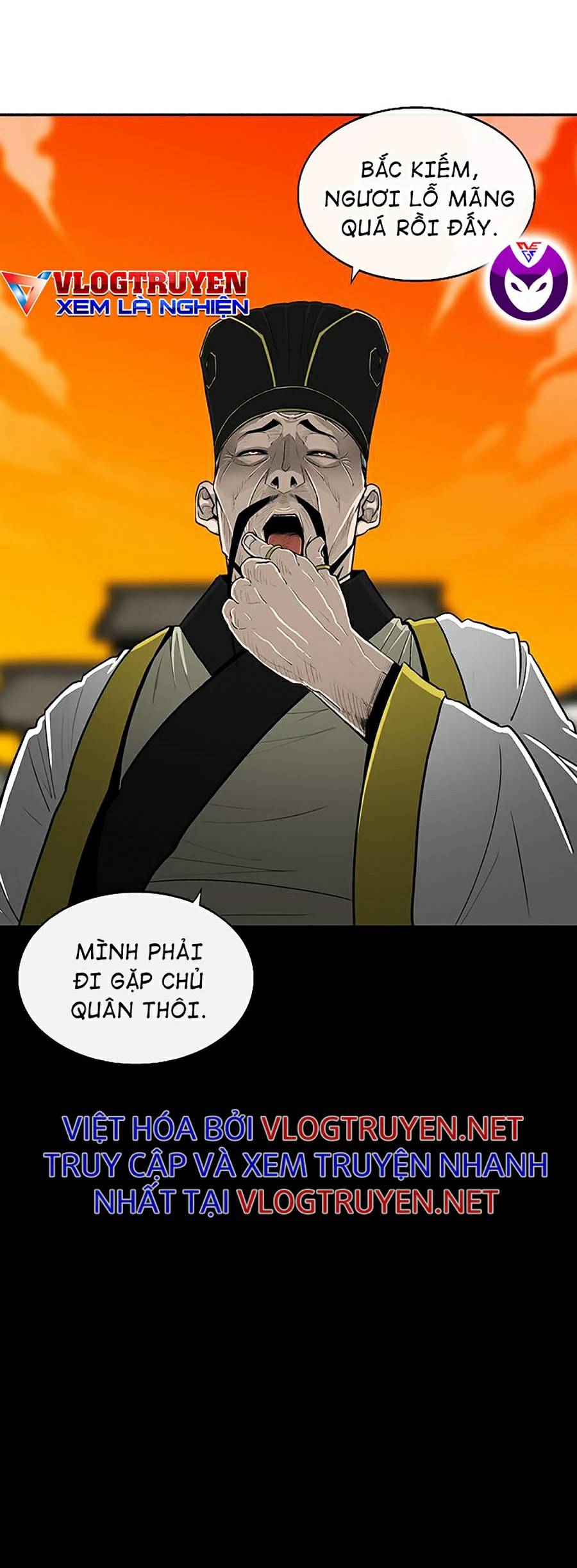 Bắc Kiếm Giang Hồ Chapter 109 - Next Chapter 110