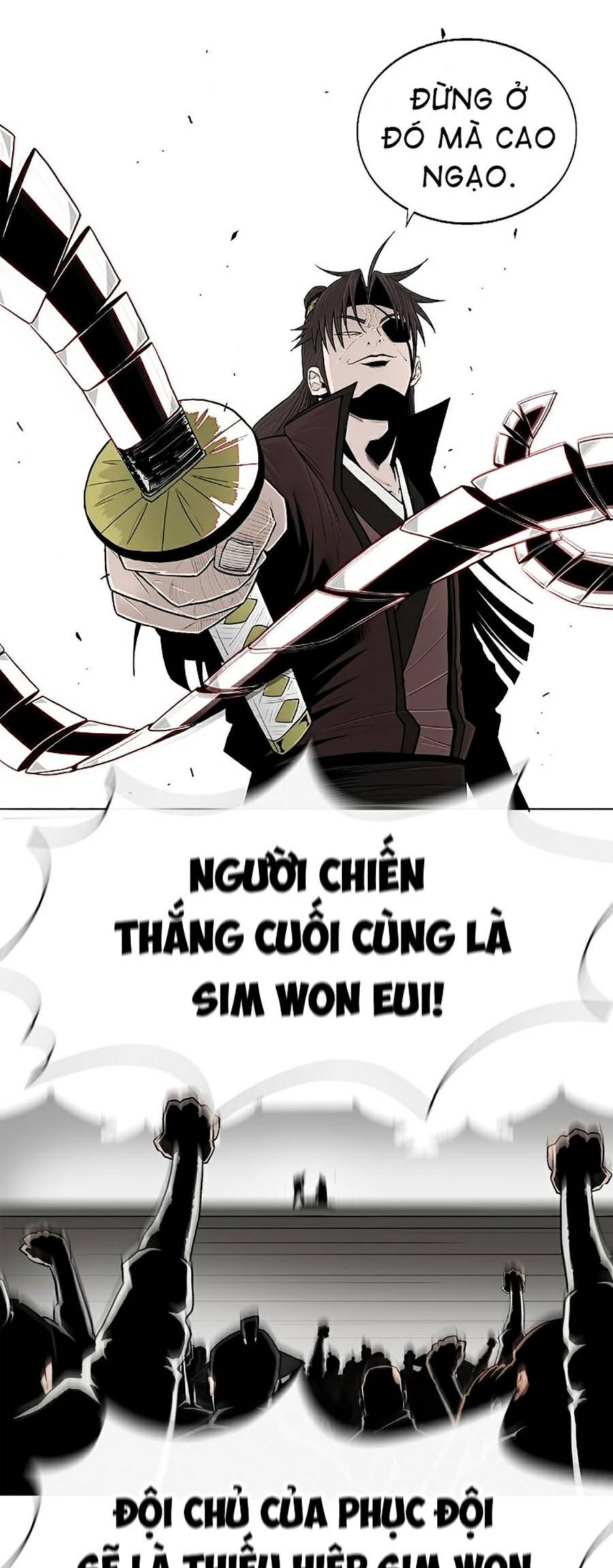 Bắc Kiếm Giang Hồ Chapter 111 - Next Chapter 112