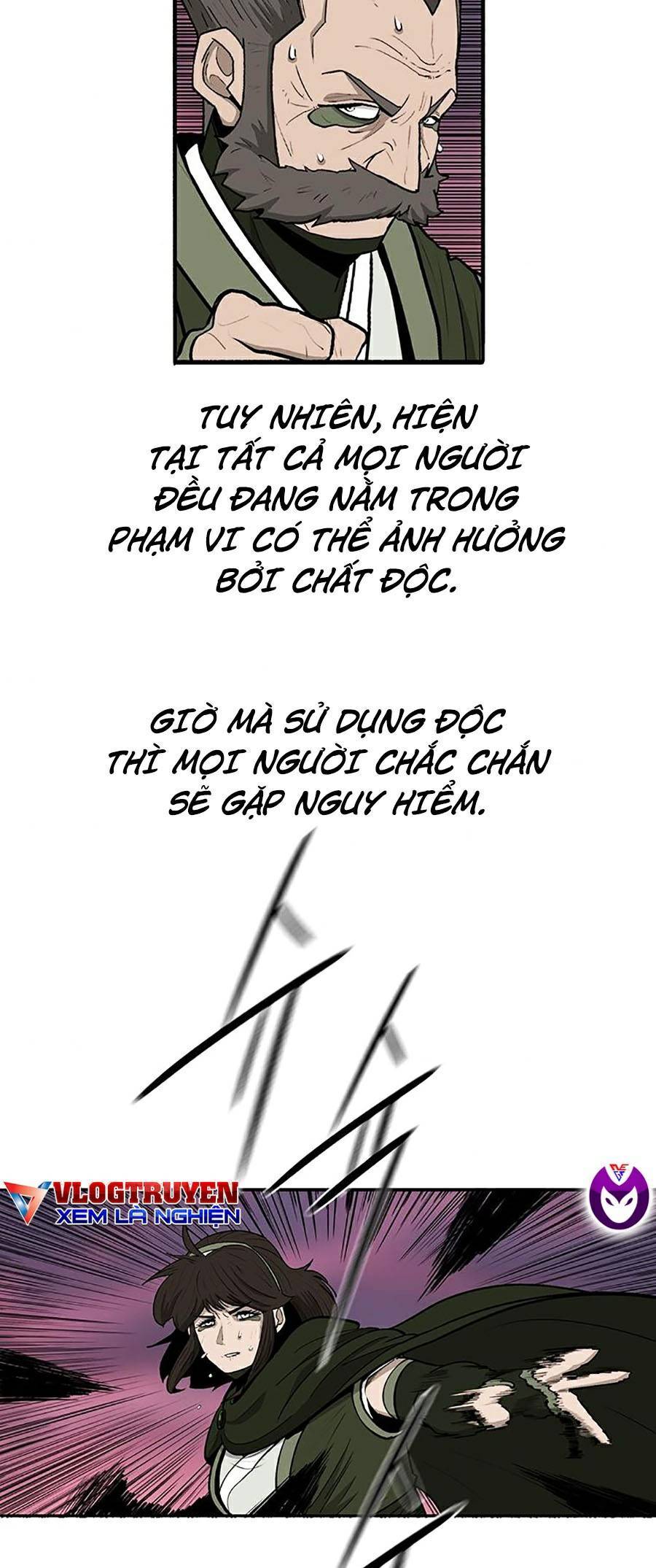 Bắc Kiếm Giang Hồ Chapter 119 - Next Chapter 119.1