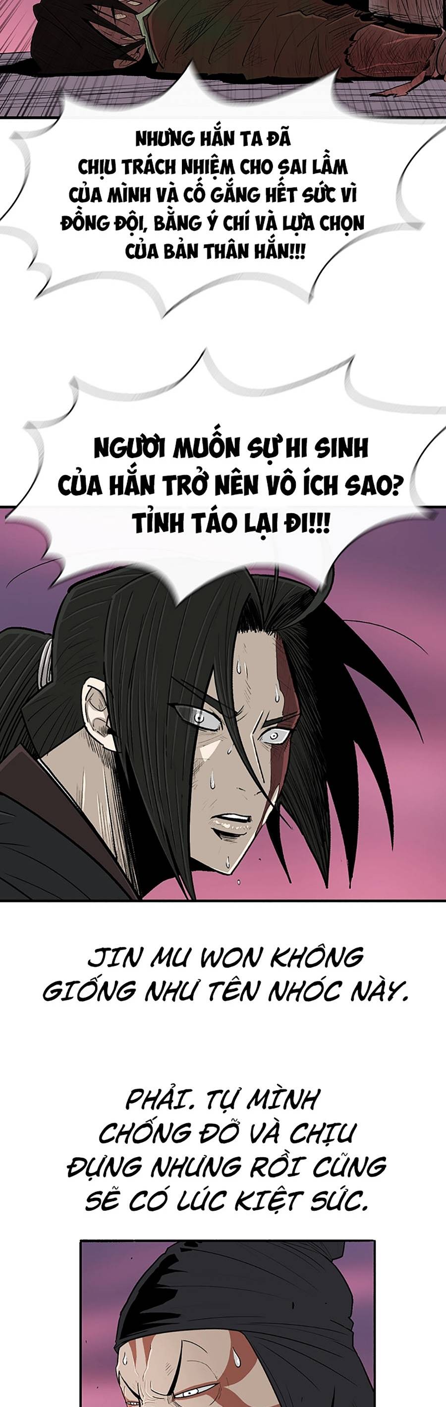 Bắc Kiếm Giang Hồ Chapter 126 - Next Chapter 127