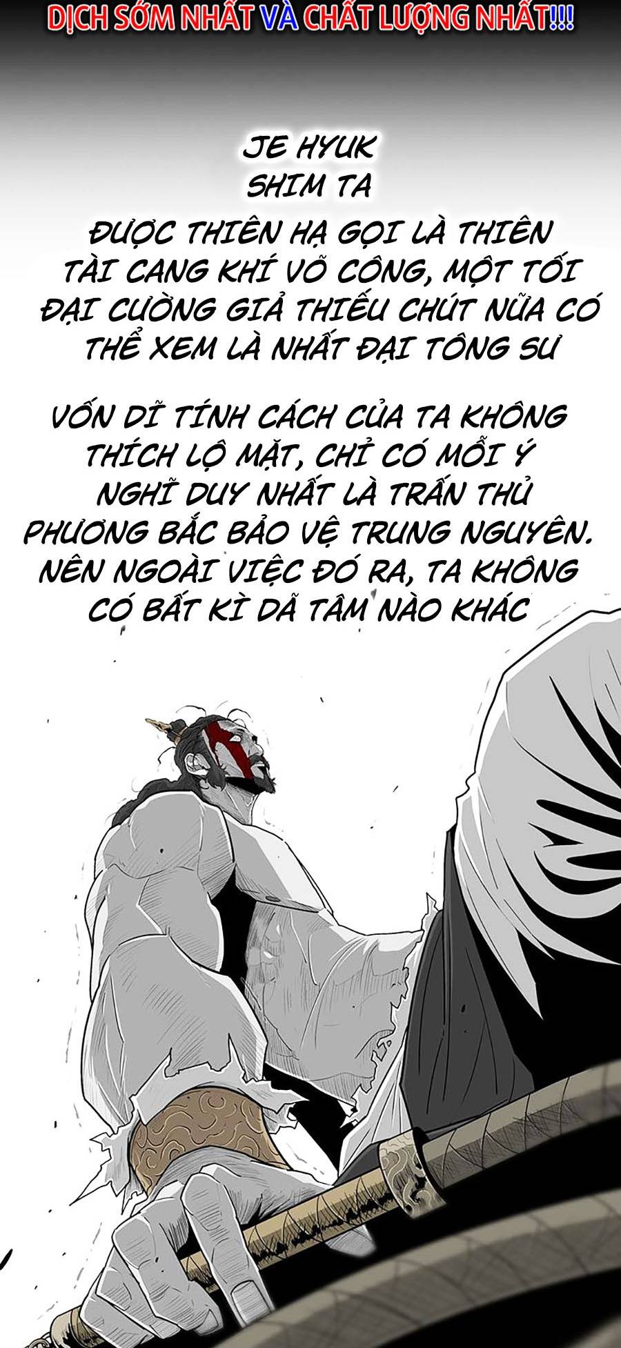 Bắc Kiếm Giang Hồ Chapter 132 - Next Chapter 133