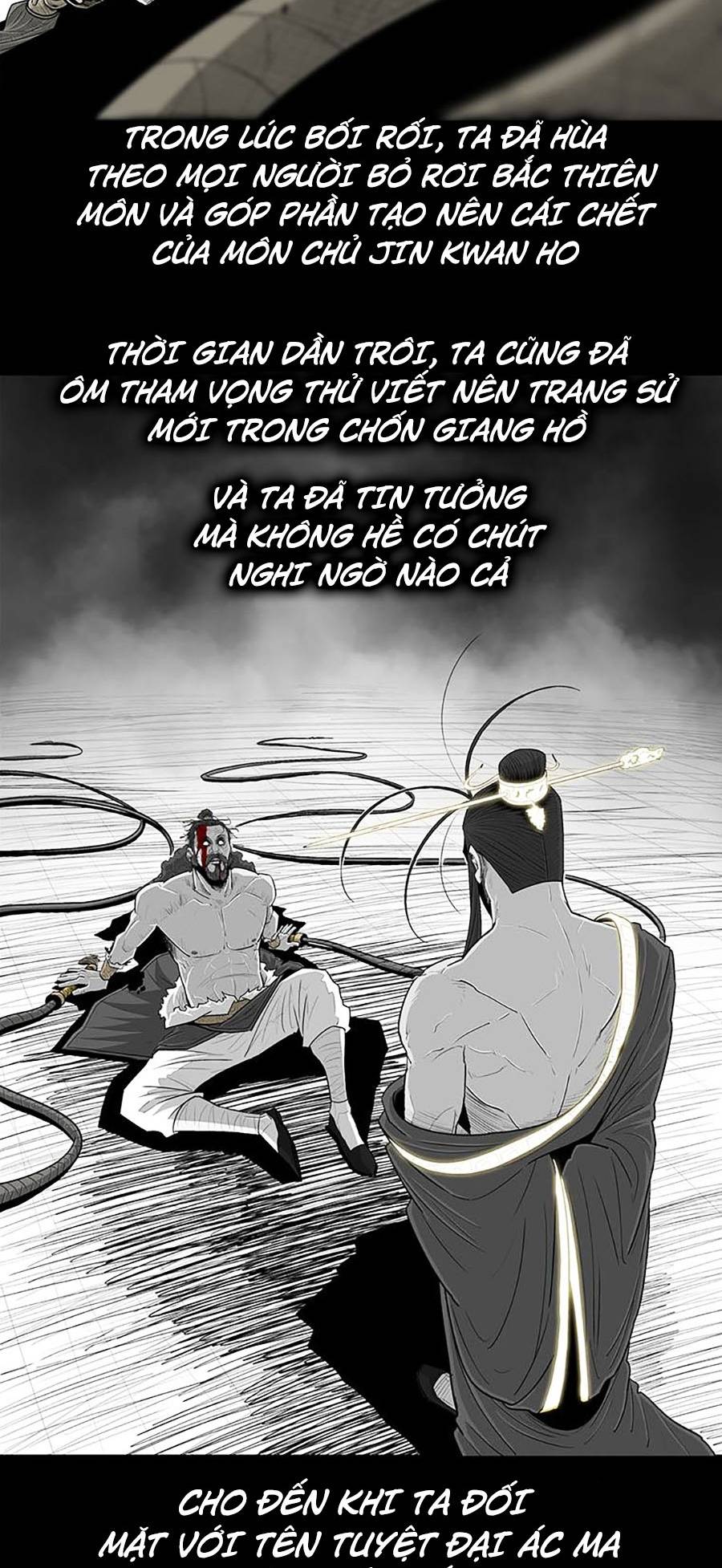 Bắc Kiếm Giang Hồ Chapter 132 - Next Chapter 133