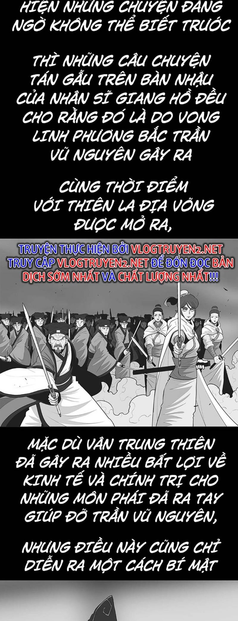 Bắc Kiếm Giang Hồ Chapter 134 - Next Chapter 135