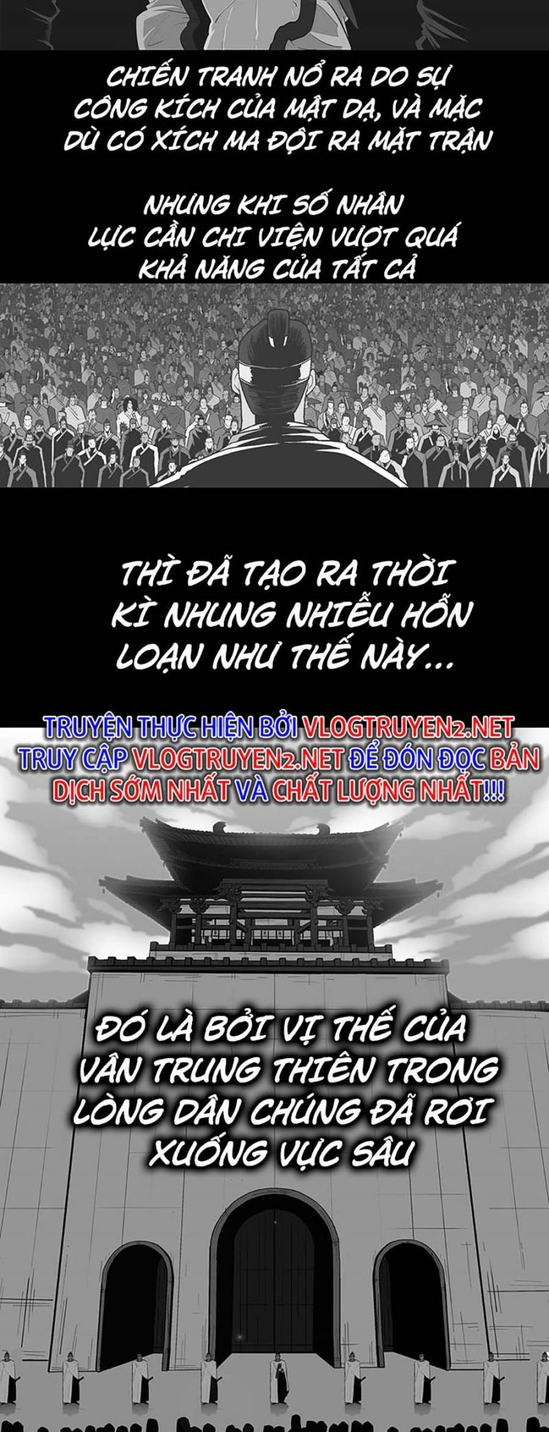 Bắc Kiếm Giang Hồ Chapter 134 - Next Chapter 135