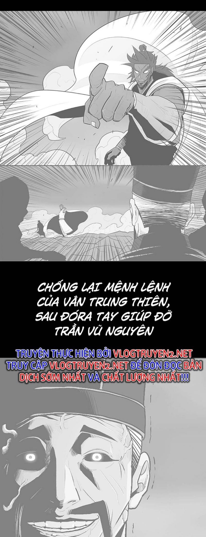 Bắc Kiếm Giang Hồ Chapter 134 - Next Chapter 135