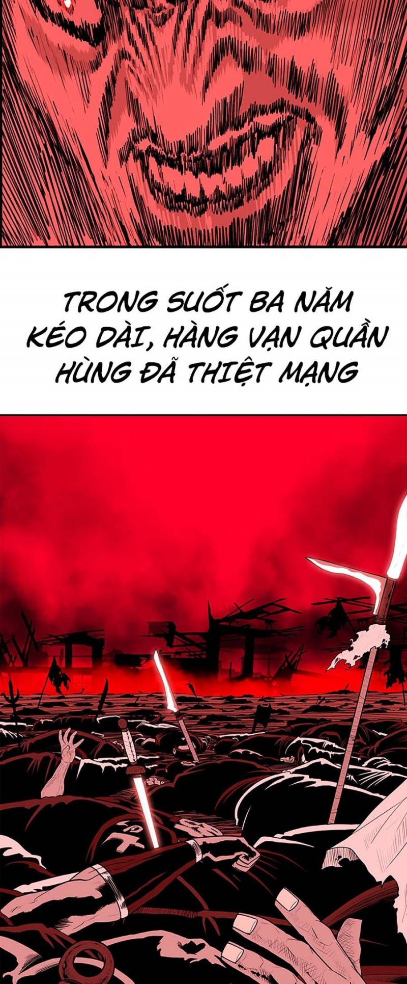 Bắc Kiếm Giang Hồ Chapter 134 - Next Chapter 135