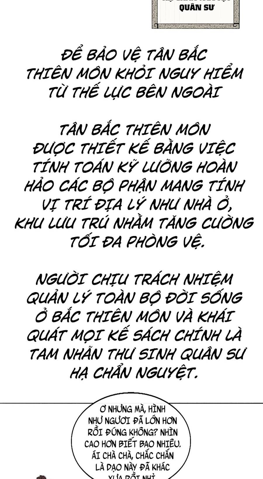 Bắc Kiếm Giang Hồ Chapter 135 - Next Chapter 136