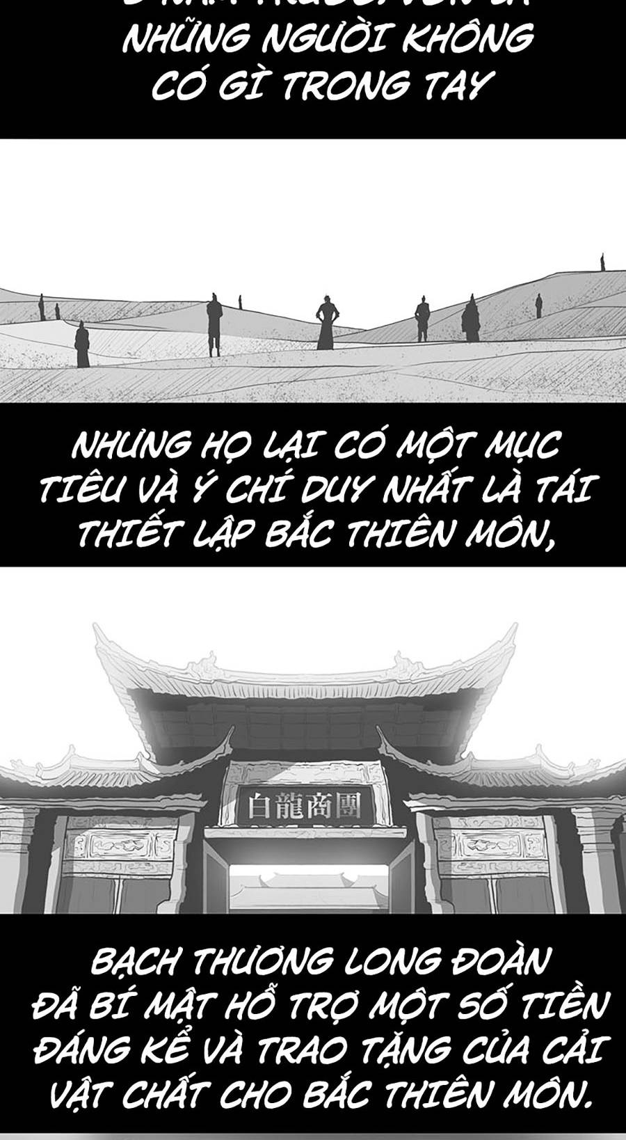 Bắc Kiếm Giang Hồ Chapter 135 - Next Chapter 136