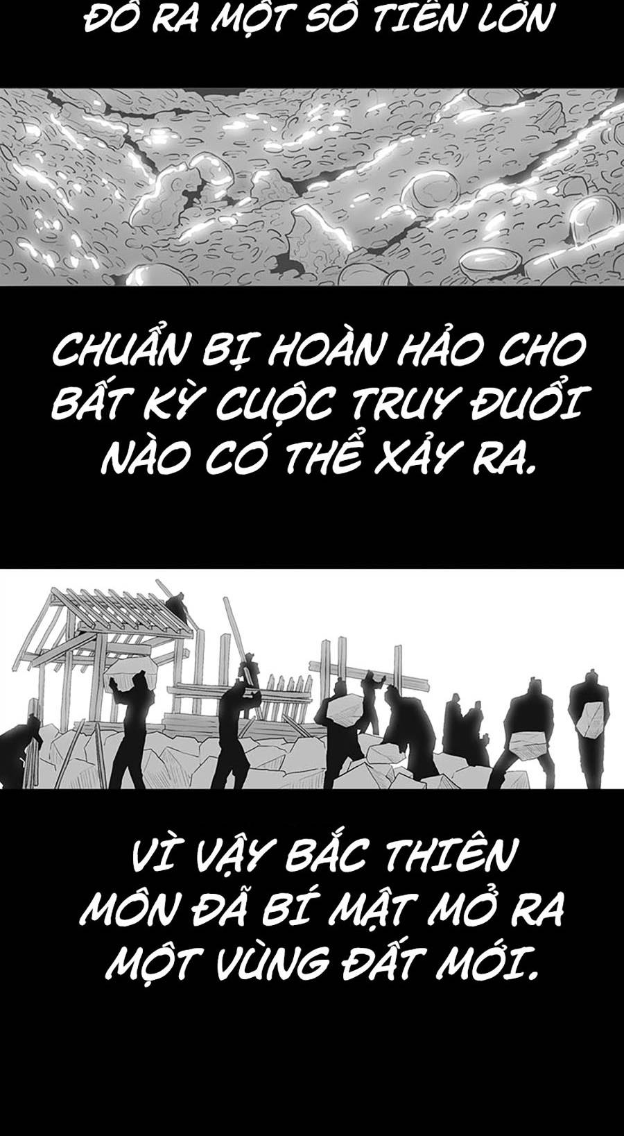 Bắc Kiếm Giang Hồ Chapter 135 - Next Chapter 136