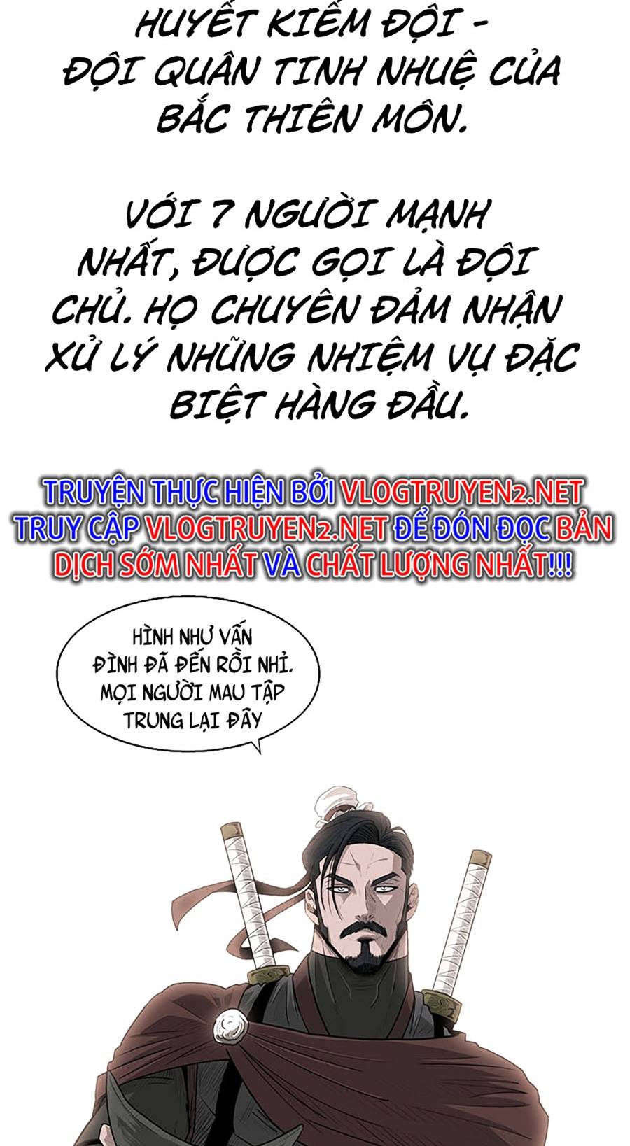 Bắc Kiếm Giang Hồ Chapter 135 - Next Chapter 136